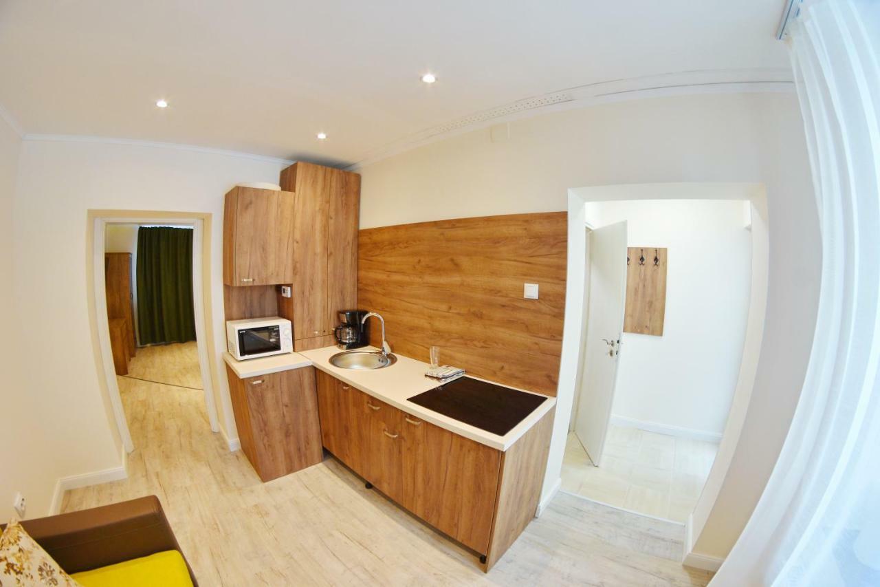 Dimitrie Cantemir Residence Braşov Exteriör bild