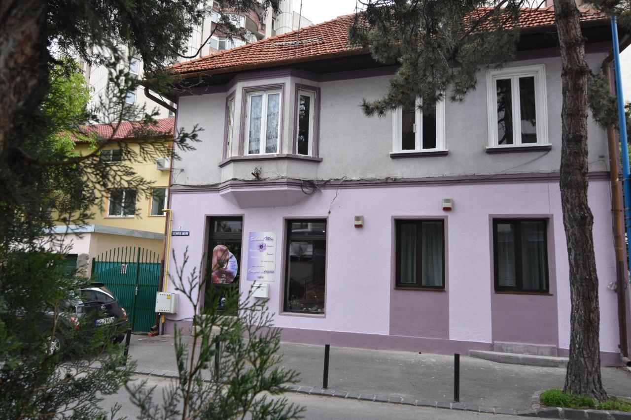 Dimitrie Cantemir Residence Braşov Exteriör bild