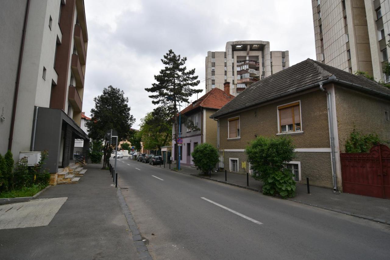 Dimitrie Cantemir Residence Braşov Exteriör bild