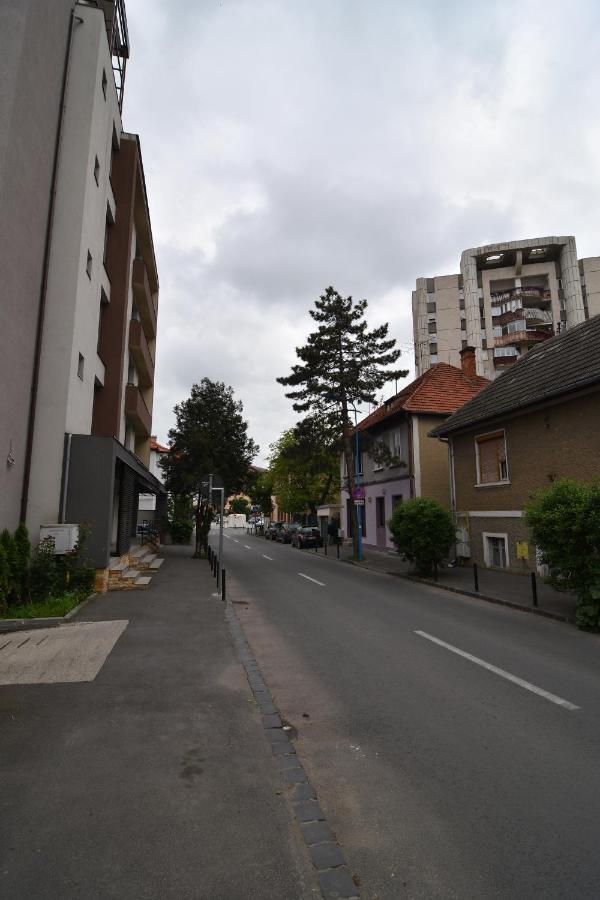 Dimitrie Cantemir Residence Braşov Exteriör bild